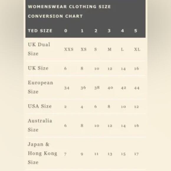 NWT Ted Baker Juleah Ruched Sleeve Floral Mini Dress 5 (XL) - Picture 7 of 7